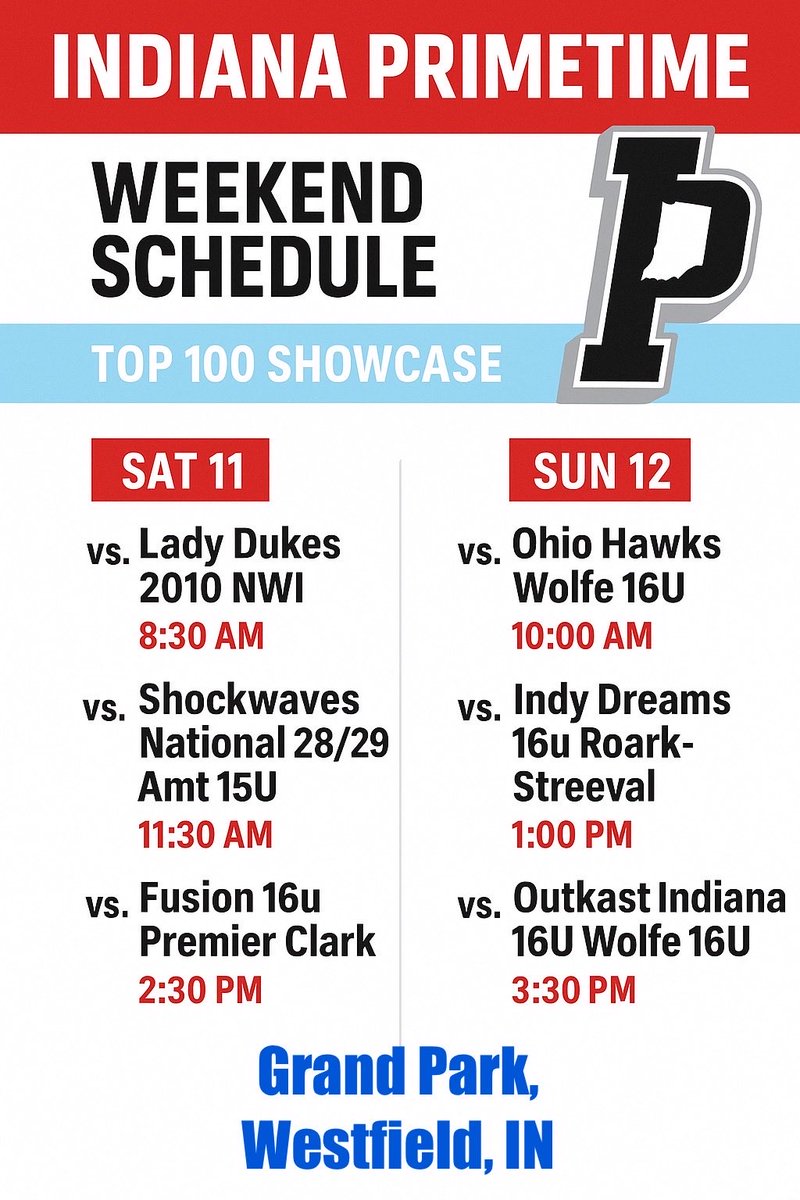 18AddisonUhl's tweet image. Ready for some high level play and a good time with my girls tomorrow. Loving every chance to improve and grow… #softball #classof2027 #primetime @HUsoftball @FCGrizSoftball @TaylorUSoftball @UIndySoftball @CoachD_TUSB @USISOFTBALL