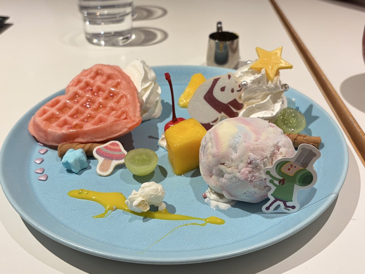 ofujimura's tweet image. ミソのお椀買いたかったけど、売り切れてた…
#塊魂  #塊魂カフェ