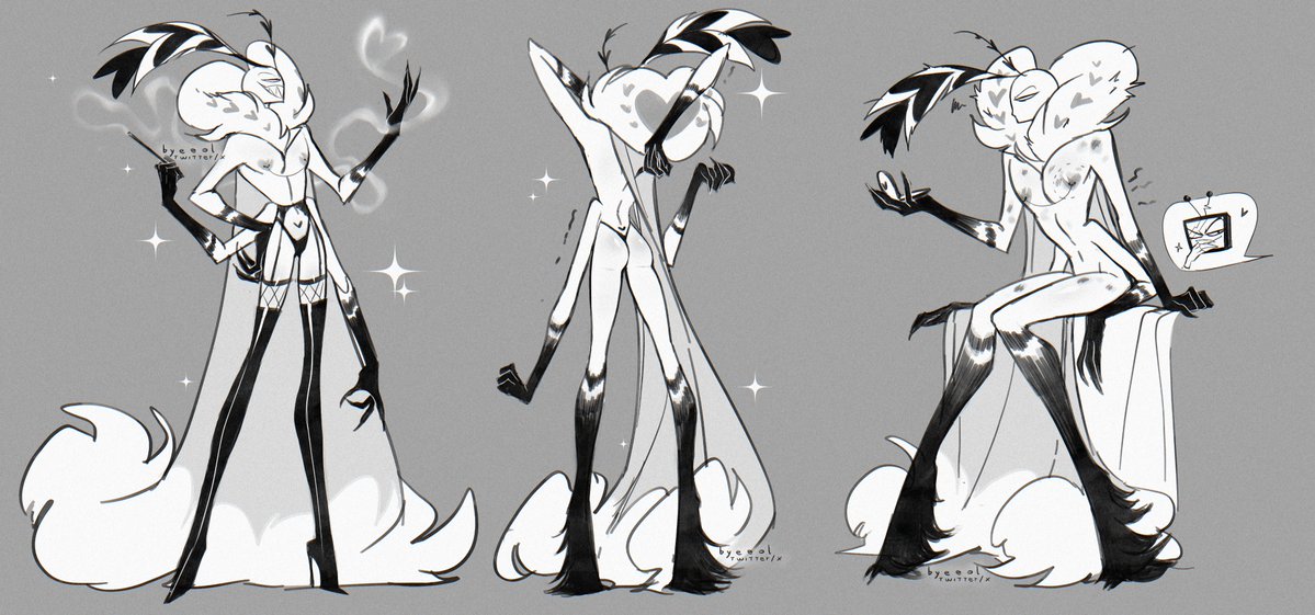redraws🦋

#valentinohazbinhotel #HazbinHotelValentino #hazbinhotelfanart