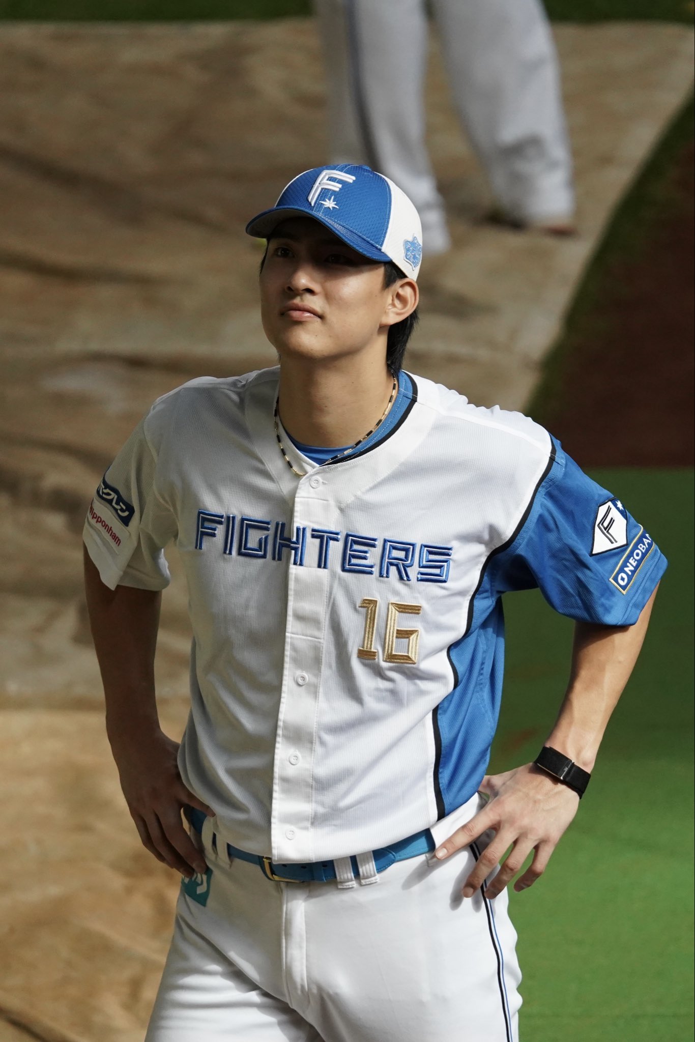 FIGHTERS 達孝太 ユニフォーム 16 FIGHTERS 達孝太 ユニフォーム 16 - メルカリ