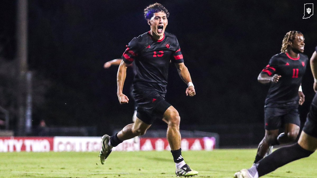 IndianaMSOC's tweet photo. B1G-time moments. 📸 https://t.co/40uxpIHvVk