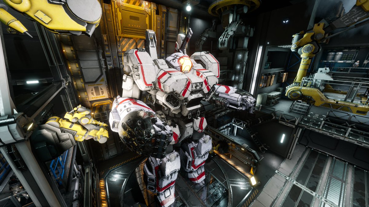 KaranVtuber's tweet image. 三連休初日にメックウォーリアやってない奴ァいねぇよなぁーーーー！？ #MW5mercs