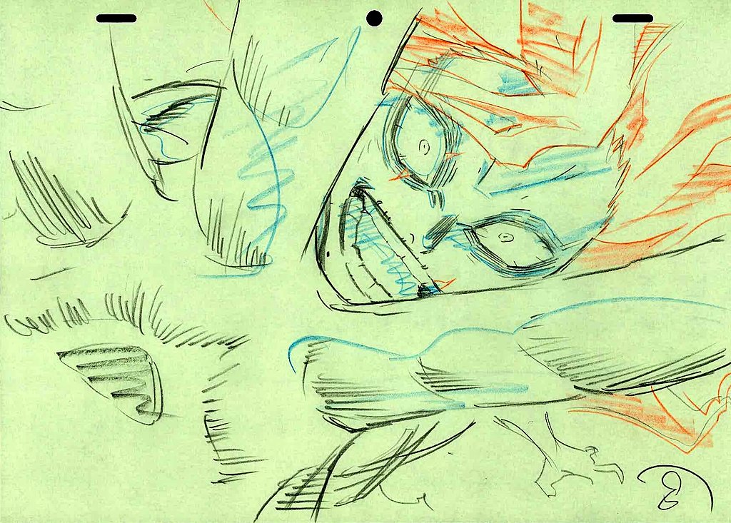 本日夕方5:30から『僕のヒーローアカデミア 』FINAL SEASON第2話「The End of An Era, And ―」OPの映像から馬越さん渾身の作画。本編ではオールマイトの死闘が繰り広げられてますが、出久と死柄木の戦いも見逃せない。そして今日からEDも解禁！全力視聴よろしくお願いします。　#heroaca_a #ヒロアカ