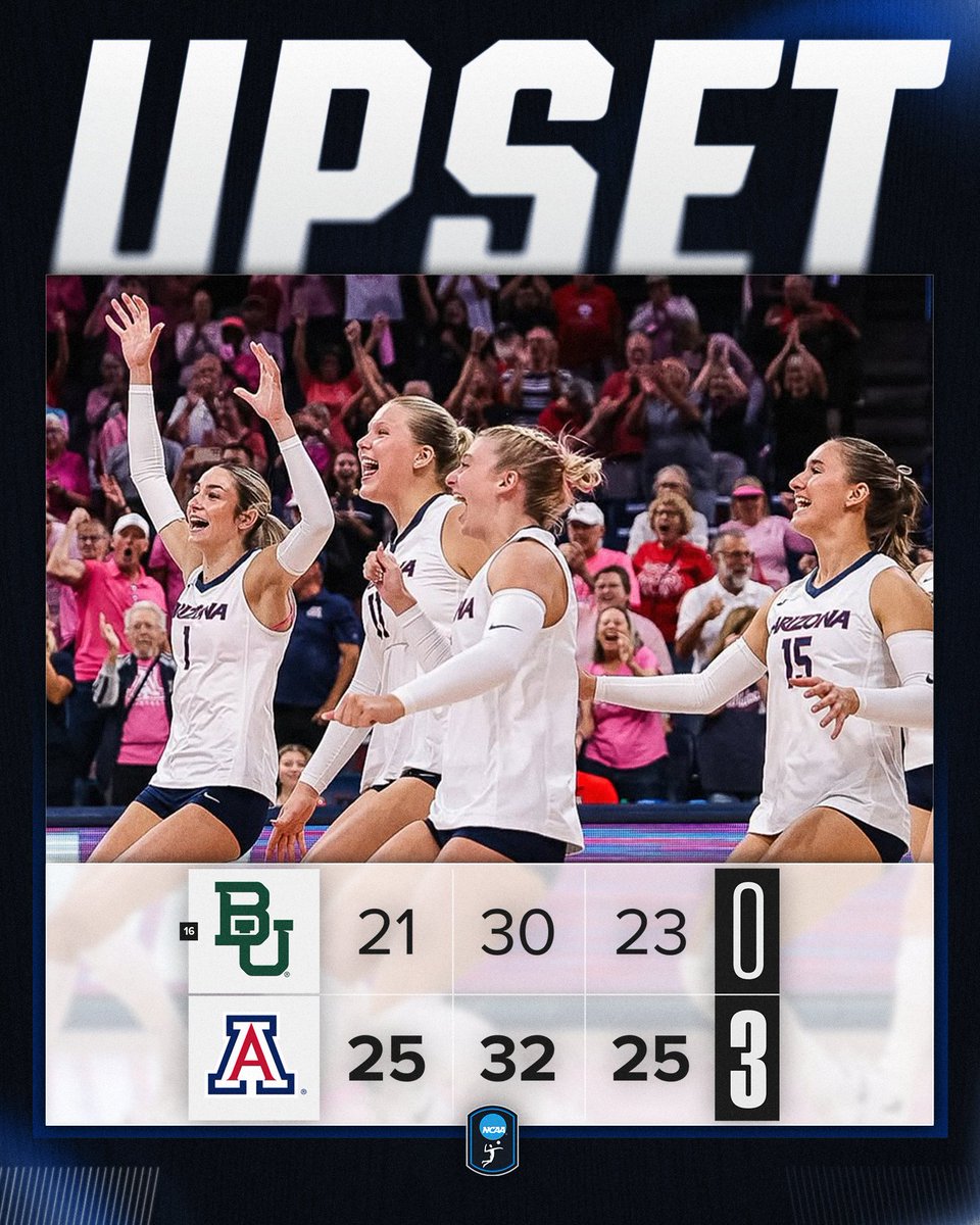 NCAA Women's Volleyball tweet media