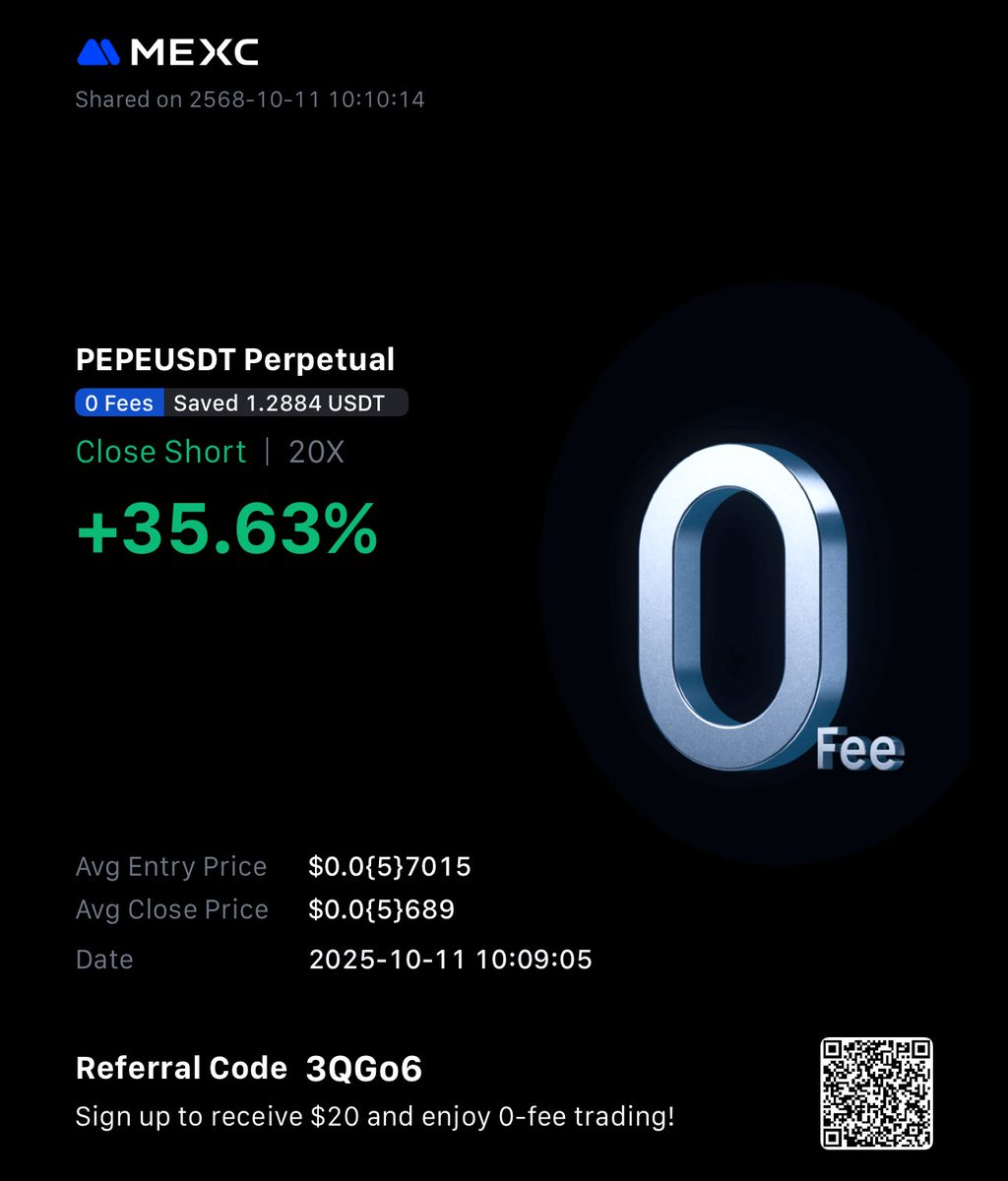 Pooh__1609's tweet photo. Trade with MEXC 0 fee ⁦@MEXC_Official⁩ https://t.co/RHhx2g1VfW