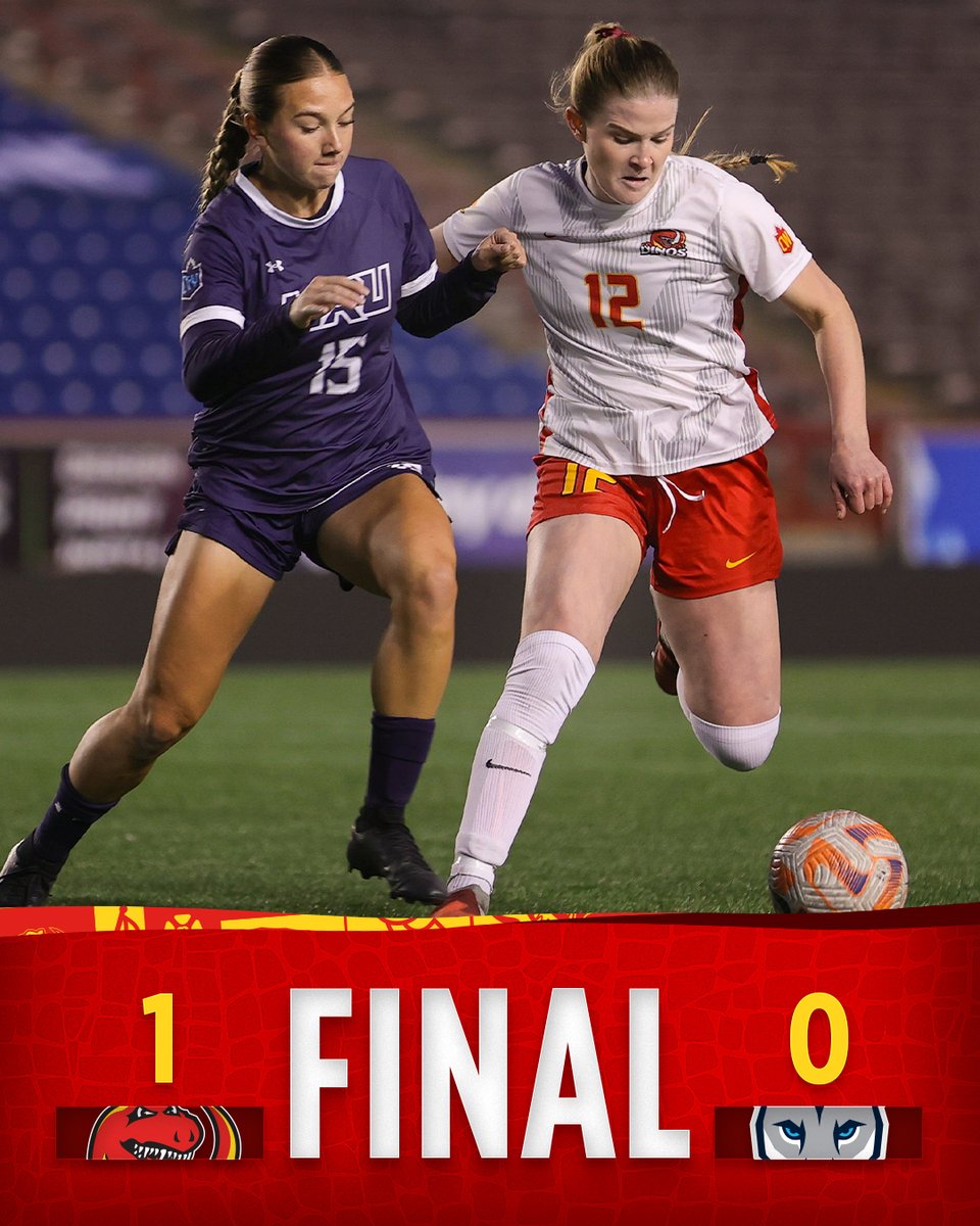 Queens of the Prairie!

#GoDinos