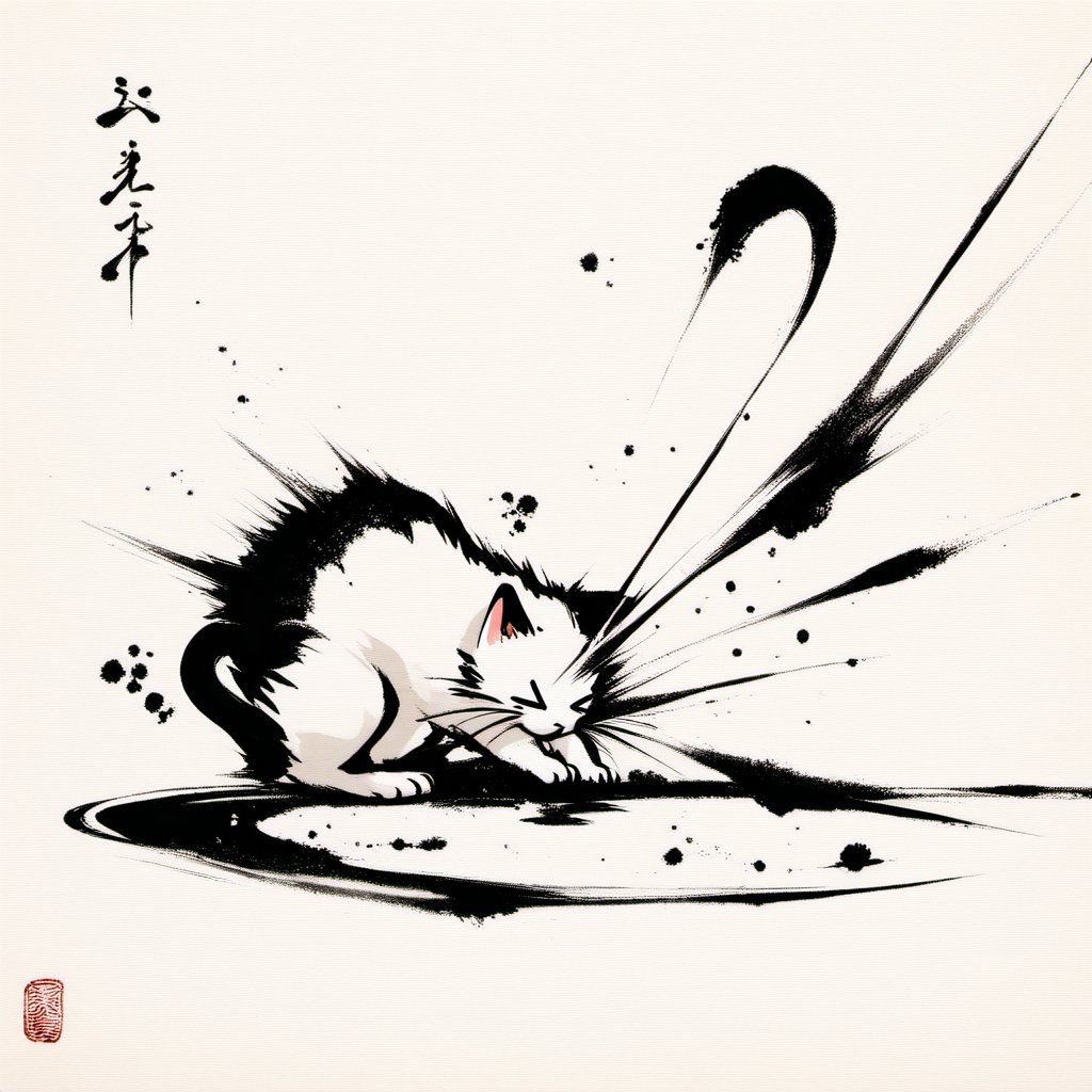 SUtanokami's tweet image. 風邪にお気を付けを🙀