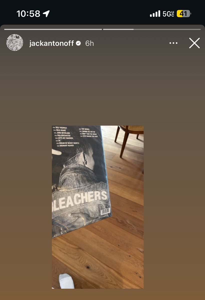 Excited about this but Live at Bowery will always be my favorite because it was the only time I saw Jesus Is Dead live full version