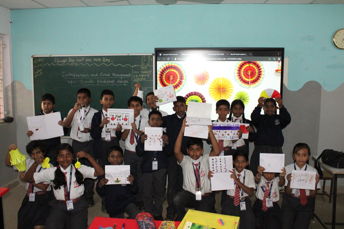 apsprtcbangalor's tweet image. Holistic education in action — APS PRTC students actively participated in the CCA event showcasing enthusiasm, discipline, and creativity.
#CCA activity 
#apsprtc