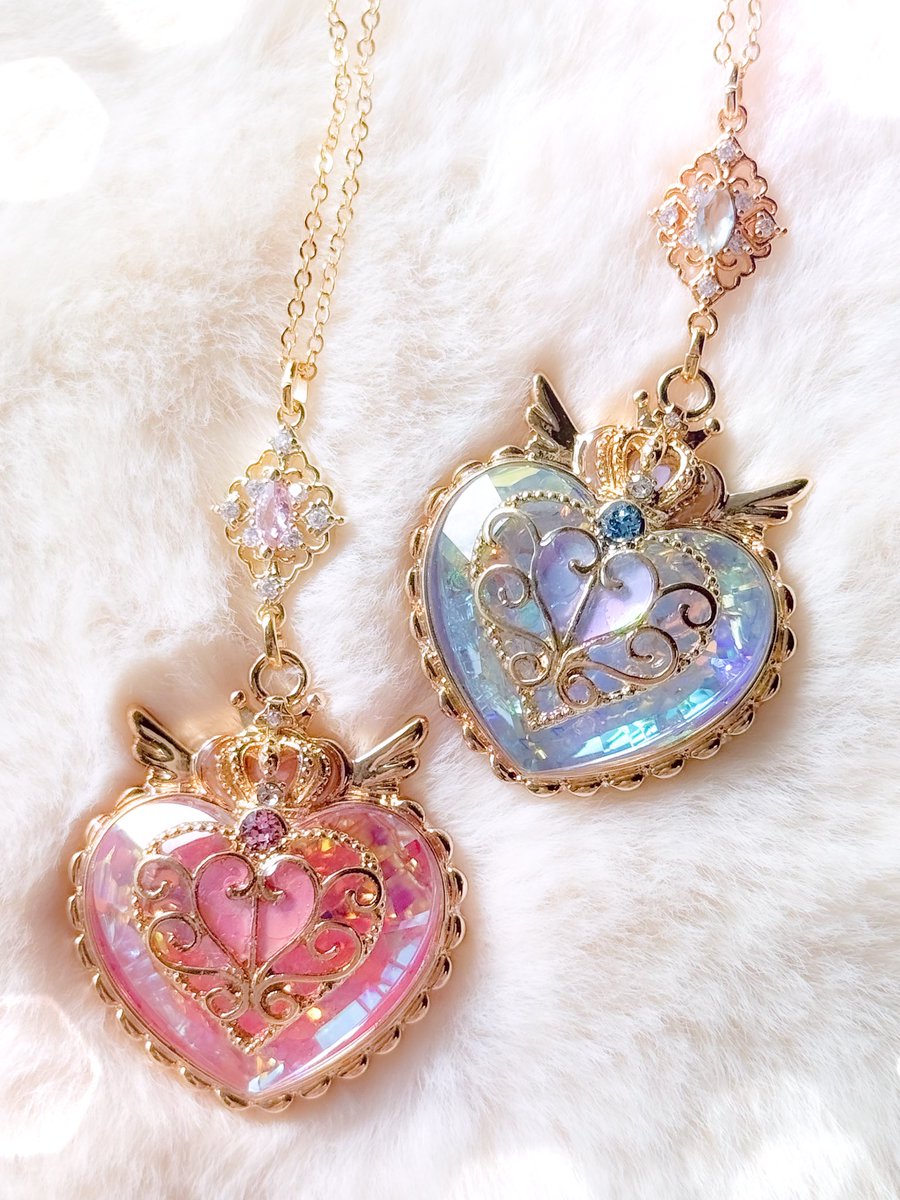 そしてTOYBOX先行新色は、
🩷🩵パステルカラー🩷🩵の子にしました！🌟✨
いずれも♡ハートぎっしり♡で
お作りしています!!🥰❤️✨