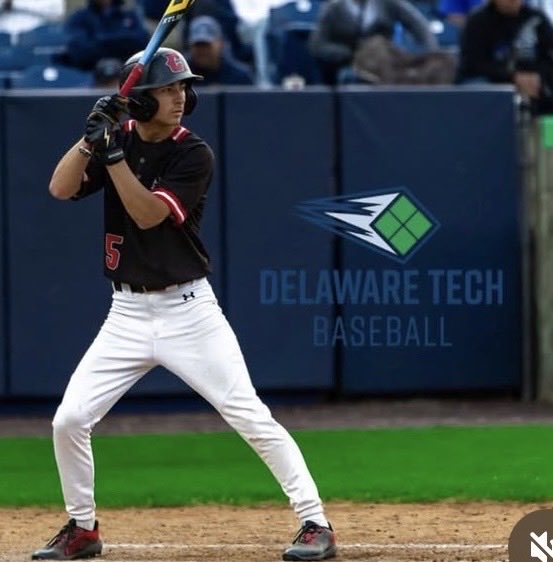 I am excited to announce my Commitment <a href="/WDCEGeorgetown/">Delaware Tech Georgetown</a>  to continue my academic and athletic journey. A big thank you to all my Conrad Teammates and Coaches as well as my Family especially my Mom, Dad and Sister for always supporting me. Thank you to My Dad, Coach Ceban, and