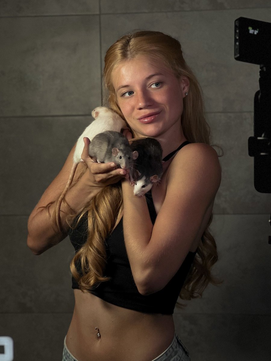 Gm and Happy Weekend! 🐭