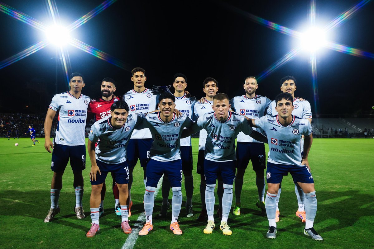 CRUZ AZUL tweet media