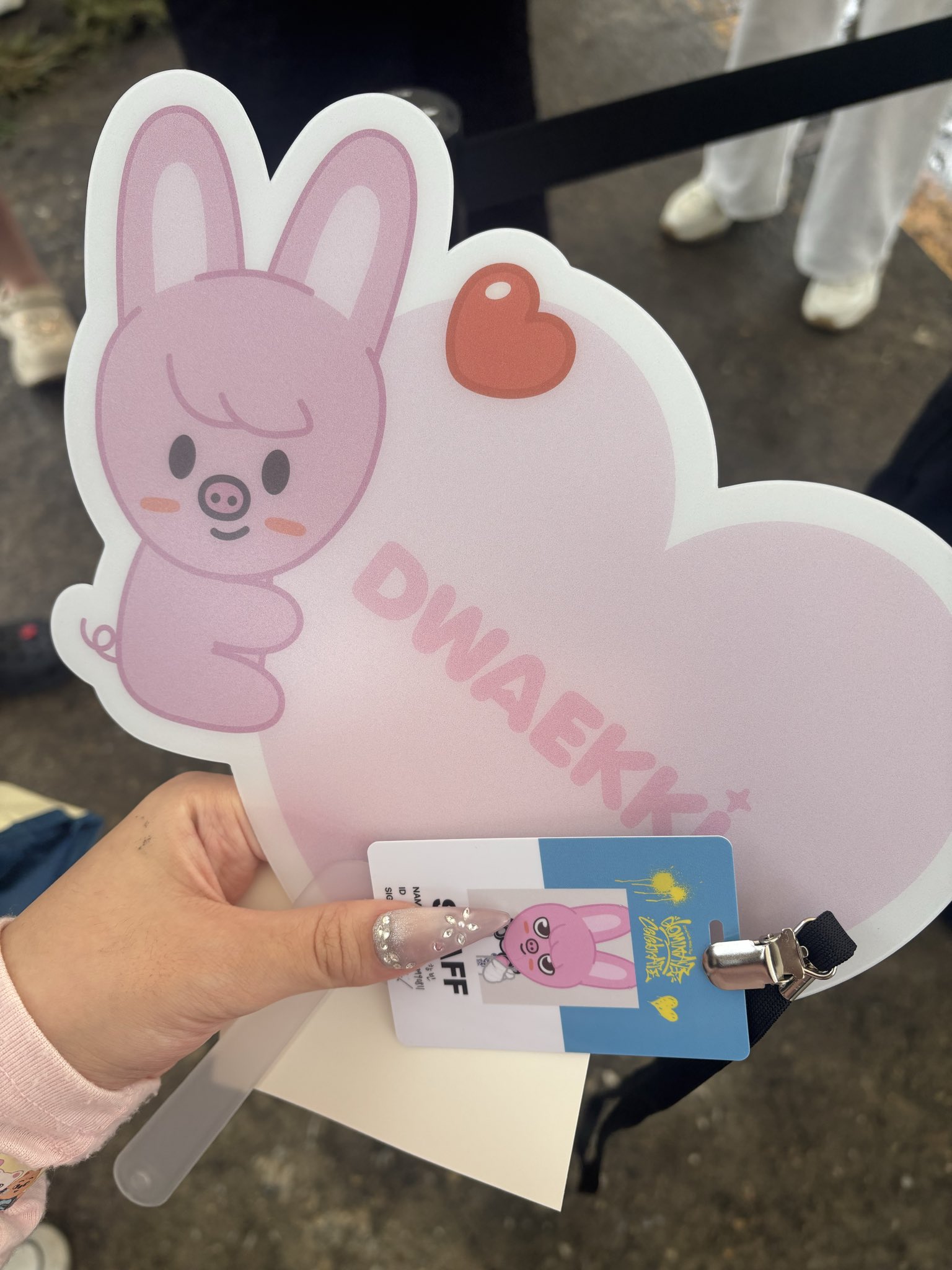 페코♡ぺこ (@bini0325peco) / X