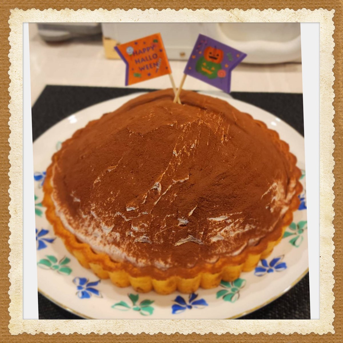 🫖岡山ドールカフェ🍃
   👻 #レオノール 🎃
本日レオノールバル&amp;ハロウィンパーティのお品書き🍴
週末ケーキは
パンプキンプリン
パンプキンムースタルト
皆さんのご来店お待ちしてます🤗
#ドールカフェ
#推し活カフェ
<a href="/AndLeonore99306/">Doll and Cafe Leonore-レオノール-</a>