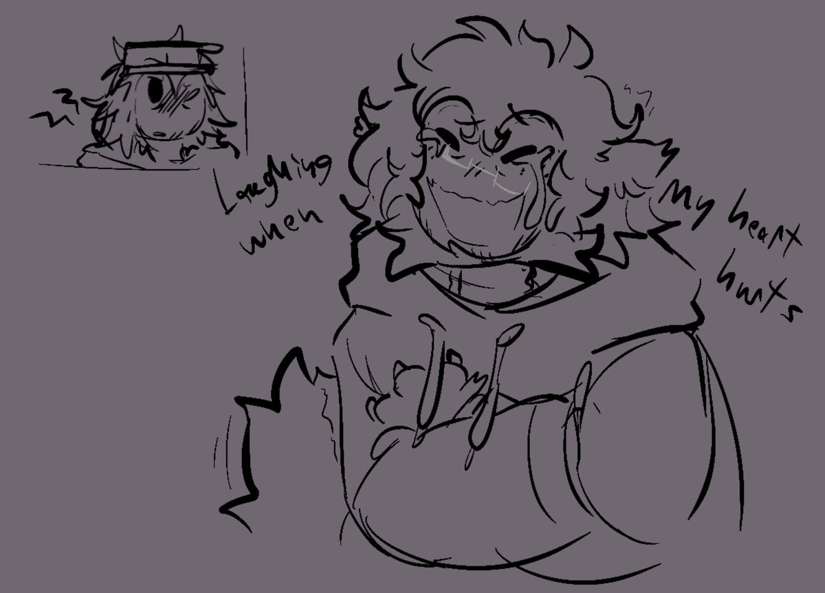 CATAZTR0PHIC's tweet image. I don’t draw often but ths song makes me sad when it’s not sad 
#badthingsroblox