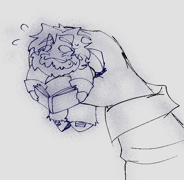 NikTheBug's tweet image. Have a stray Kurt being held bc outside of Foolsop stuff I also enjoy this creature

He is a bug to me

#Kurtfrankidv #idvexplorer #idv #identityv