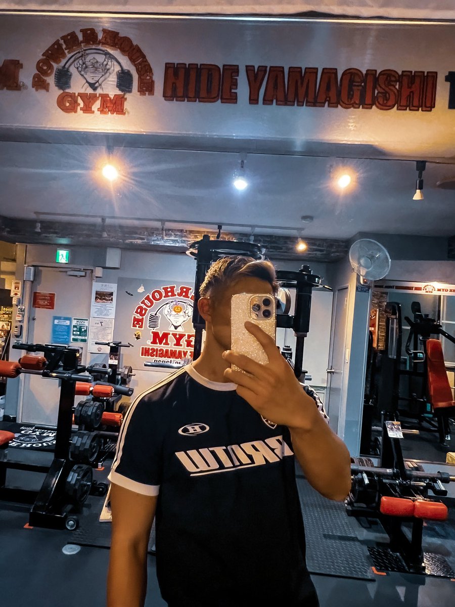 ymt85k's tweet photo. 初パワハ東京🔥 https://t.co/TGLgZb9lt1