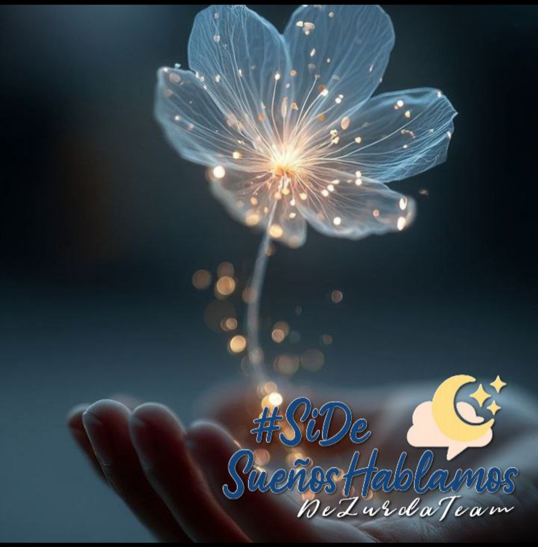 Daniel Figueroa (@danielfigreyes) on Twitter photo #SiDeSueñosHablamos que esta flor sea la luz que nos ilumine y nos bendiga siempre.
#DeZurdaTeam
<a href="/DeZurdaTeam_/">DeZurdaTeam 📳</a> #SiDeSueñosHablamos que esta flor sea la luz que nos ilumine y nos bendiga siempre.
#DeZurdaTeam
<a href="/DeZurdaTeam_/">DeZurdaTeam 📳</a>