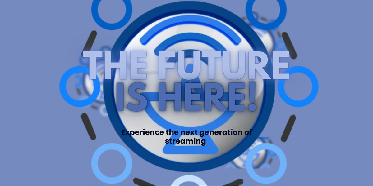 Just_ann31's tweet image. They claimed that streaming couldn&apos;t be decentralised,
@WarpBeam_io says &quot;watch us&quot;

Giving creators full control of their content, the ability to earn money directly, and the freedom to connect with their audience without any limits

#WarpBeam #Web3Streaming #CreatorsEconomy