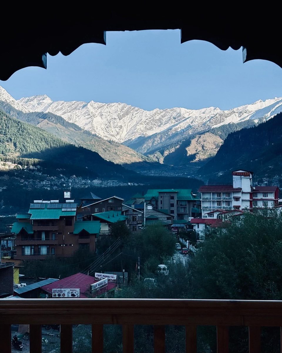 Good morning Manali!