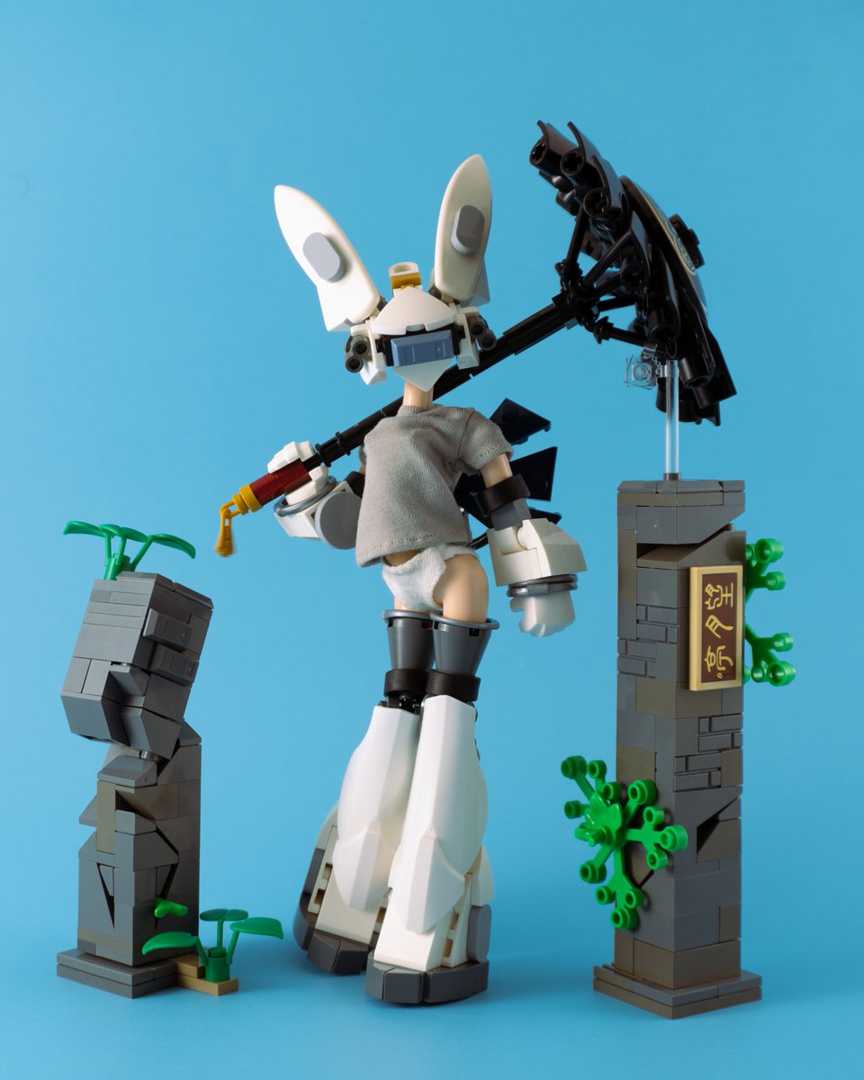 Opcode Ivory 

#lego #レゴ
