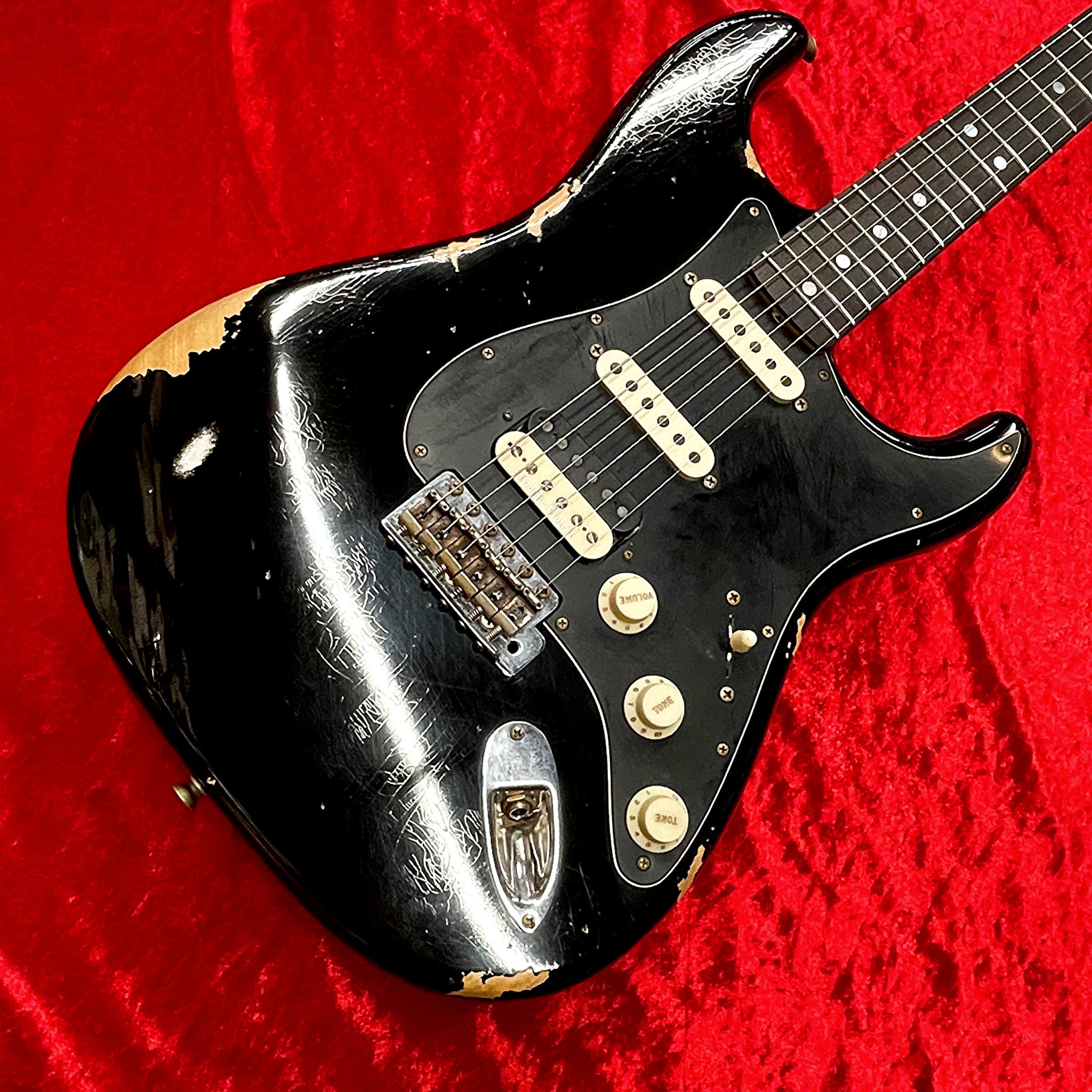 シブヤ楽器 CrossFire（初期モデル）