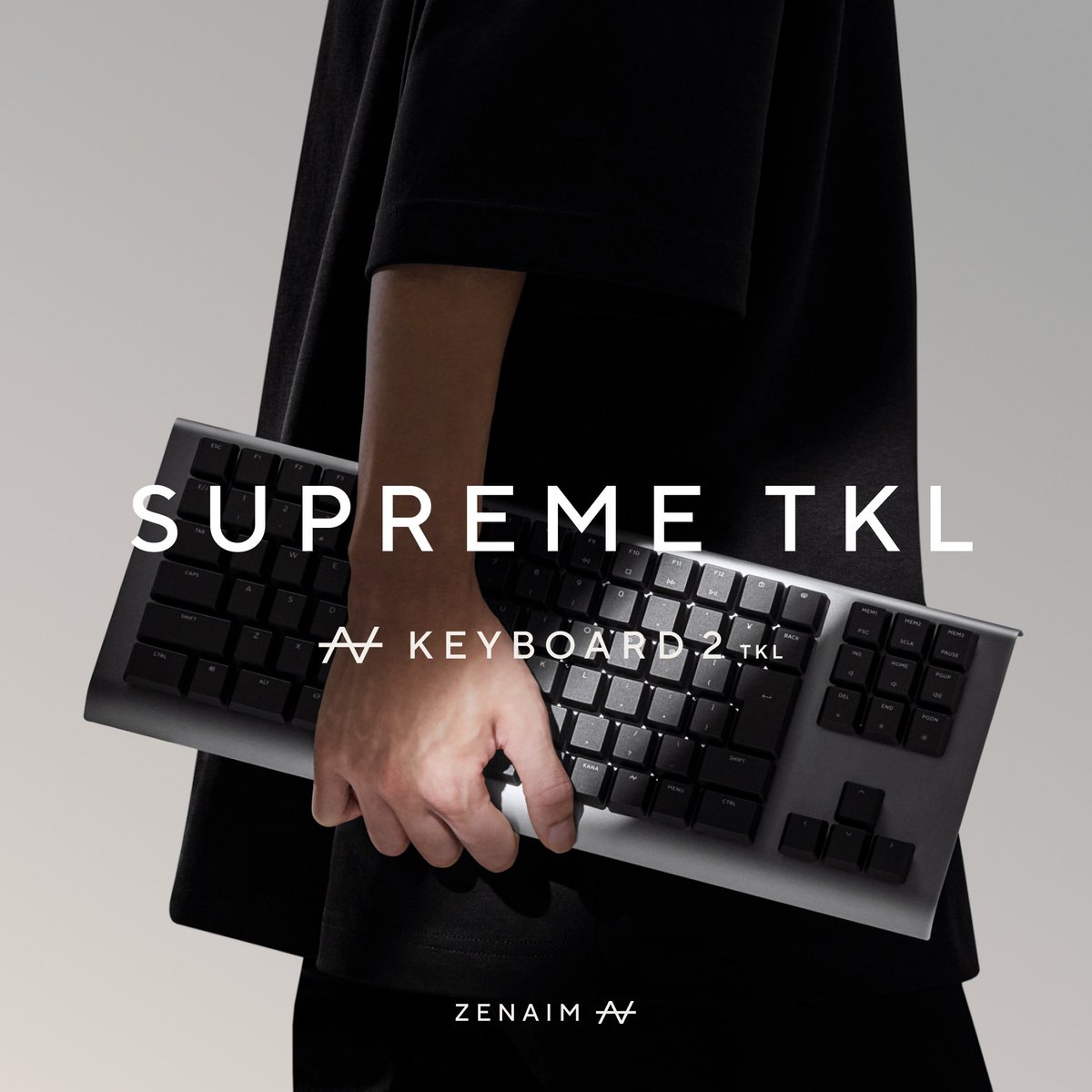 ZENAIM キーボード 【公式通販】