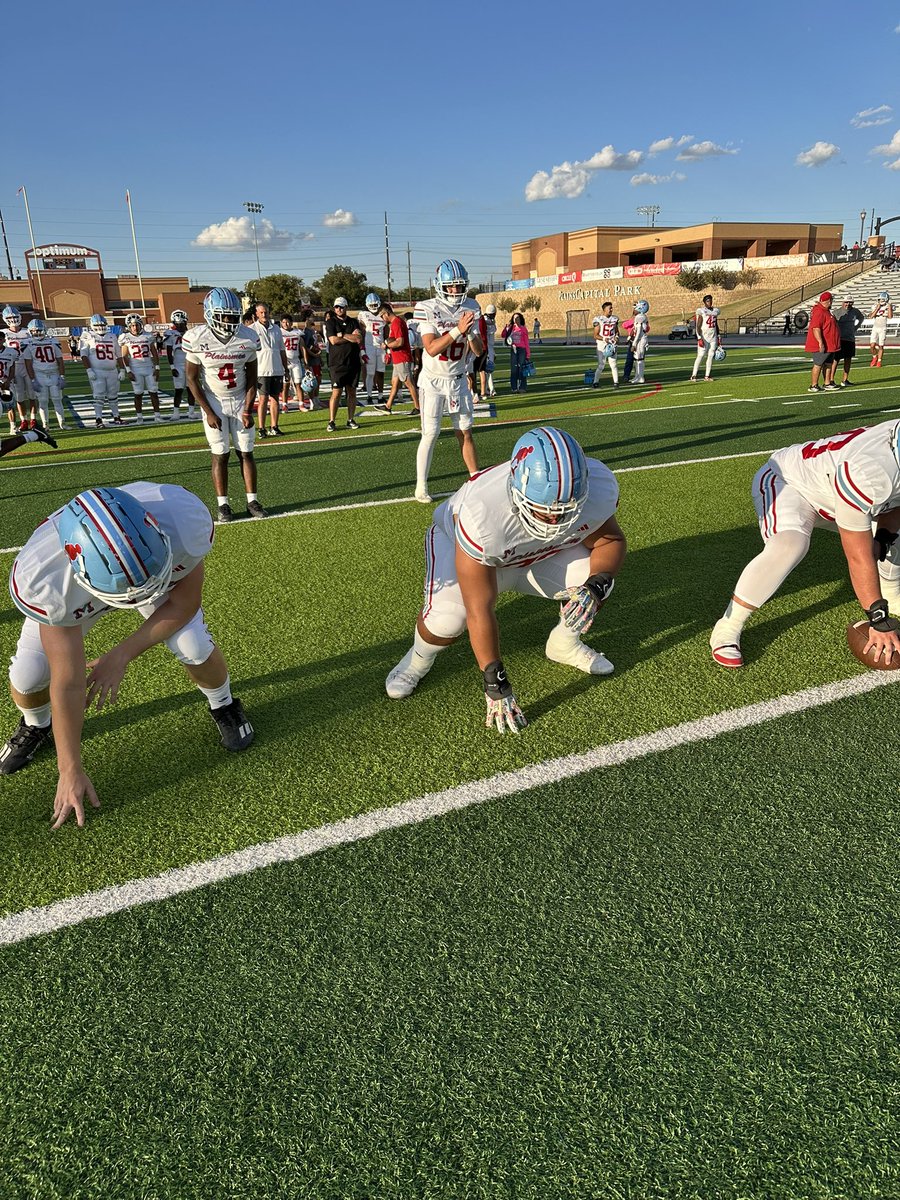 Monterey HS Athletics tweet media