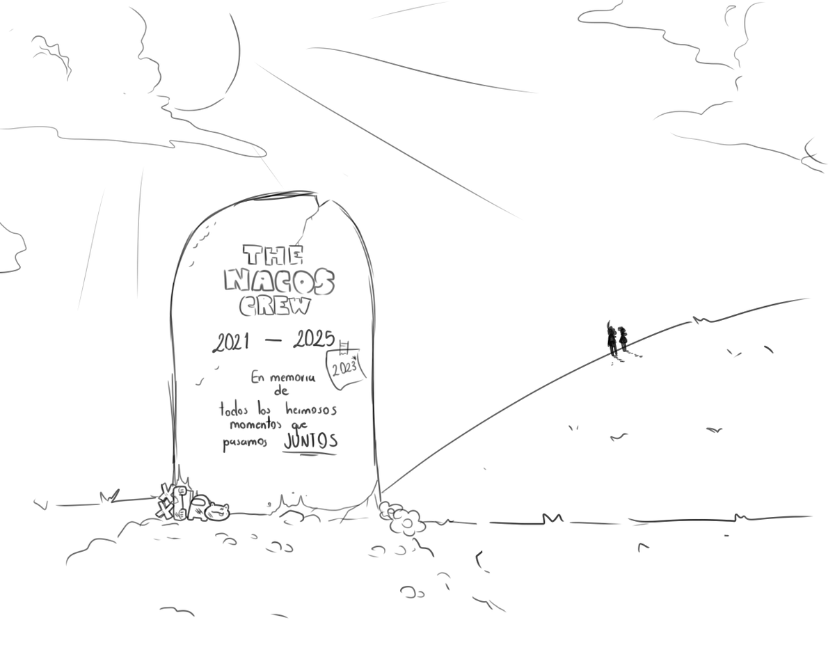 DuskGreen's tweet photo. The true end https://t.co/0xgo6k2udw