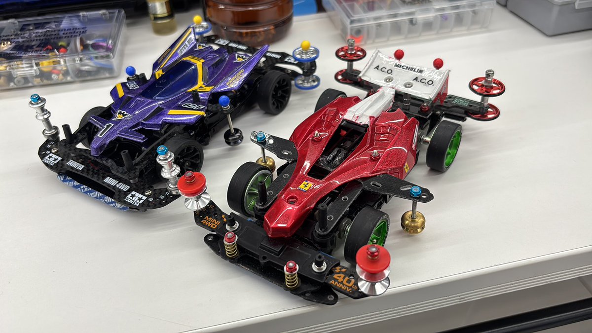 19670719K's tweet photo. WECARSでミニ四駆

#wecars https://t.co/Bx0QqOnobA