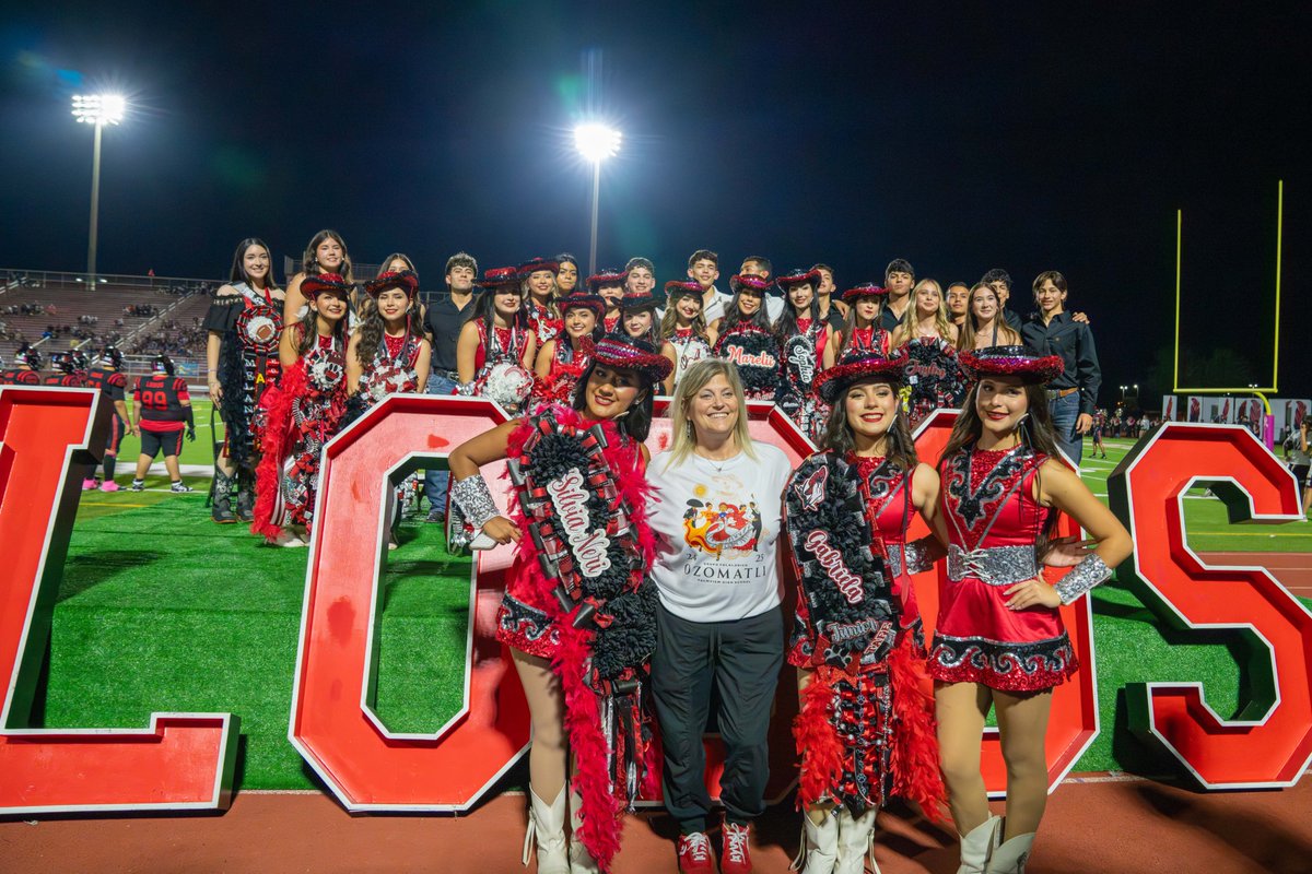 La Joya ISD (@lajoyaisd) on Twitter photo ❤️🐺Once a Lobo, Always a Lobo! 🐺❤️
The <a href="/lobo_pride/">La Joya Palmview High School</a> community gathered to celebrate Homecoming 2025!🥁🎵👑🎉
From the spirit in the stands 🌟 to the pride on the field🏈, our Lobo family showed what tradition, unity, and excellence are all about! ✨
A special thank you to ❤️🐺Once a Lobo, Always a Lobo! 🐺❤️
The <a href="/lobo_pride/">La Joya Palmview High School</a> community gathered to celebrate Homecoming 2025!🥁🎵👑🎉
From the spirit in the stands 🌟 to the pride on the field🏈, our Lobo family showed what tradition, unity, and excellence are all about! ✨
A special thank you to