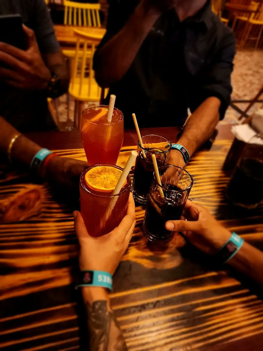 🎉 Dive into Trivandrum's nightlife at Ofori Night Club! 🕺
💃 Enjoy electrifying music, vibrant vibes, and unforgettable memories. 🍹
✨ Plan your night: touristinindia.com/web-stories/of…

#OforiNightClub #TrivandrumNights #PartyInKerala #NightlifeIndia