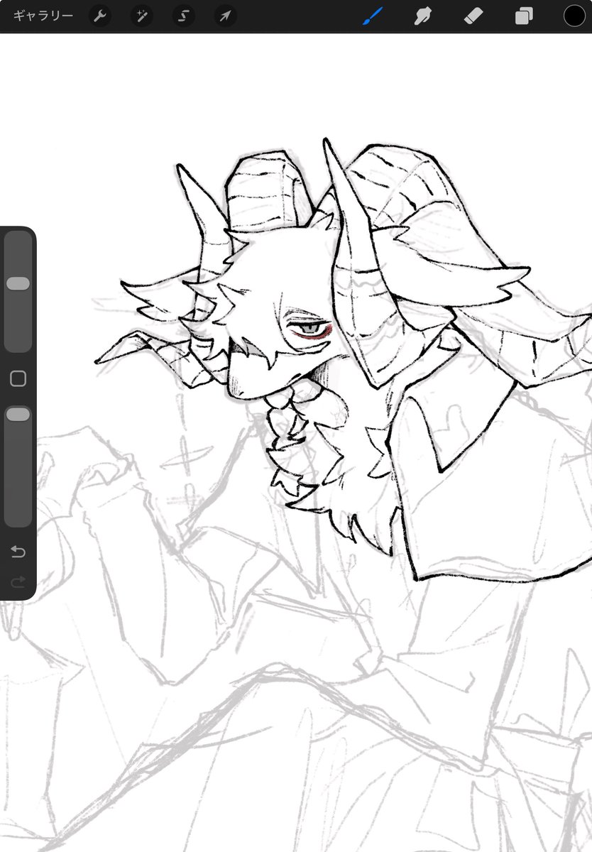 油暗@関西けもケA-64 tweet media