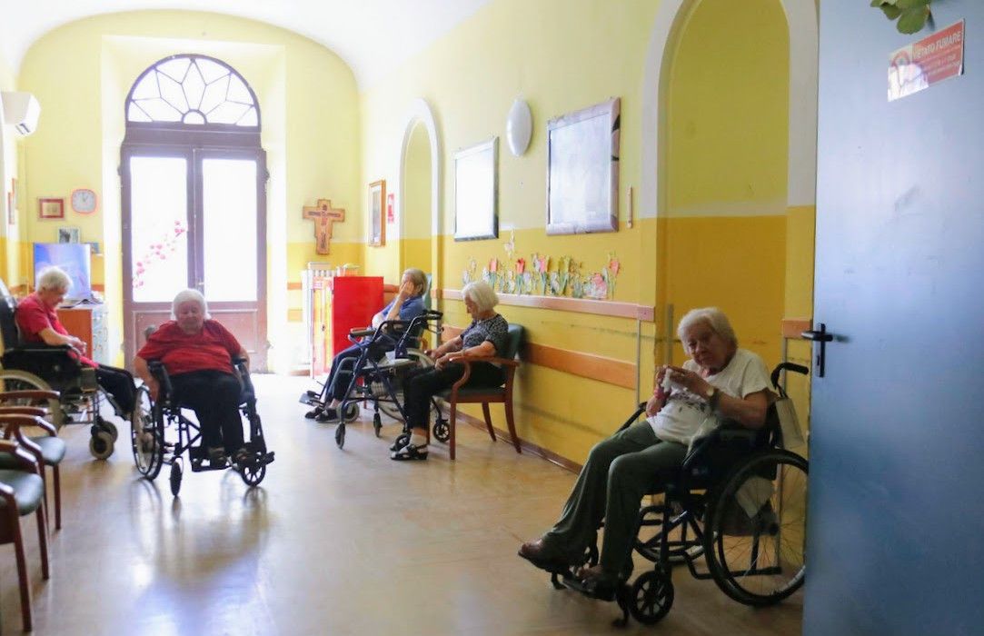 MilesightIoT's tweet image. Caring in Time: Advanced Nurse Call Systems in Italy 🏥
Milesight IoT devices ensure fast, reliable, and scalable emergency response for modern care homes.
Learn more: milesight.com/iot/success-st…