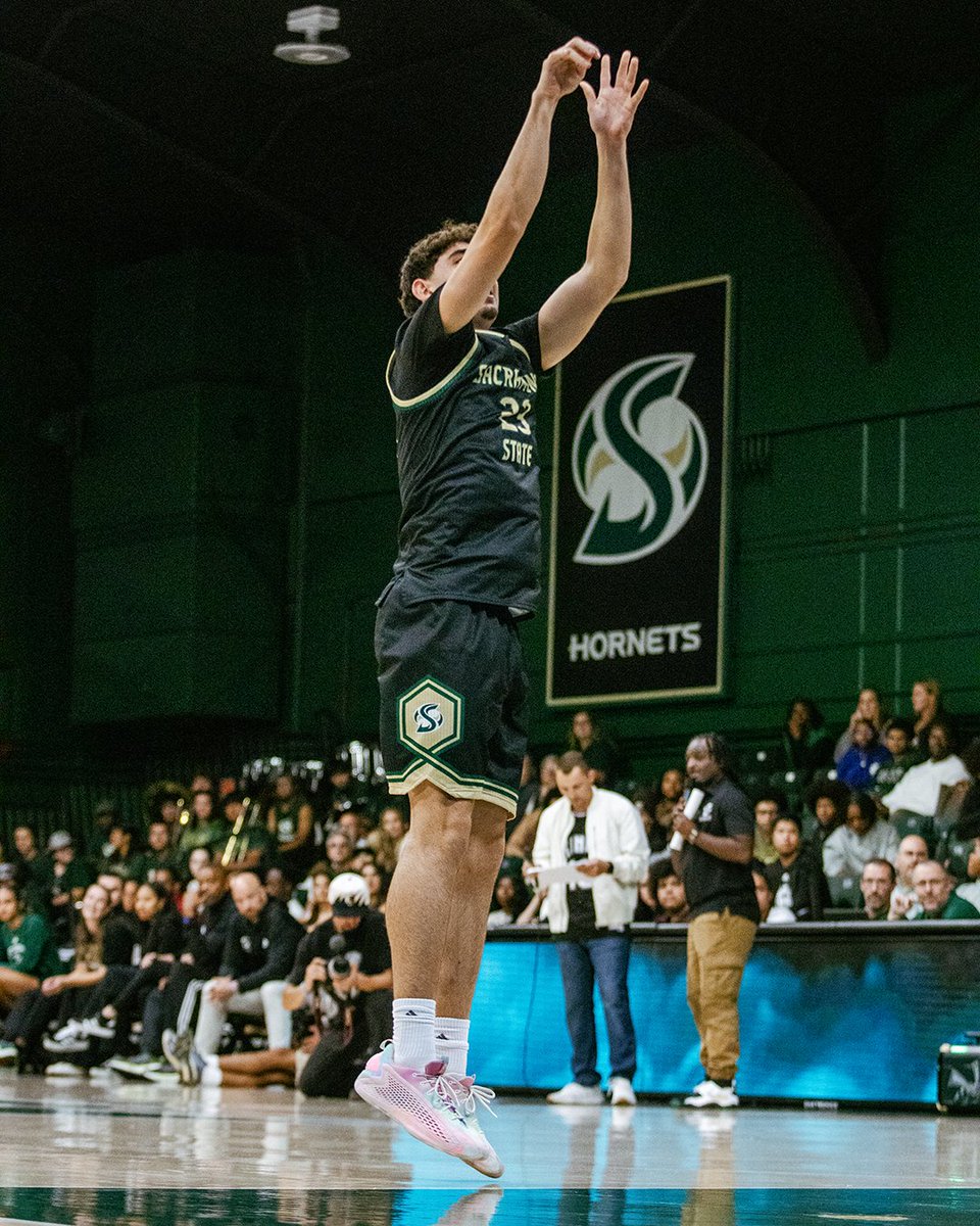 Sacramento State Men's Basketball tweet media
