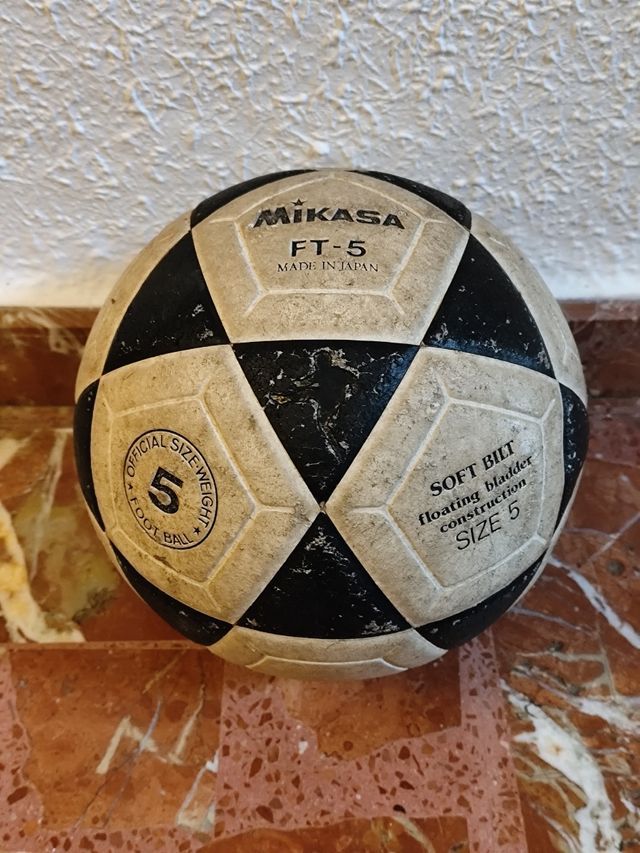 Qué vas a saber lo que es el dolor, si nunca te comiste un balonazo con uno de estos ⚽️