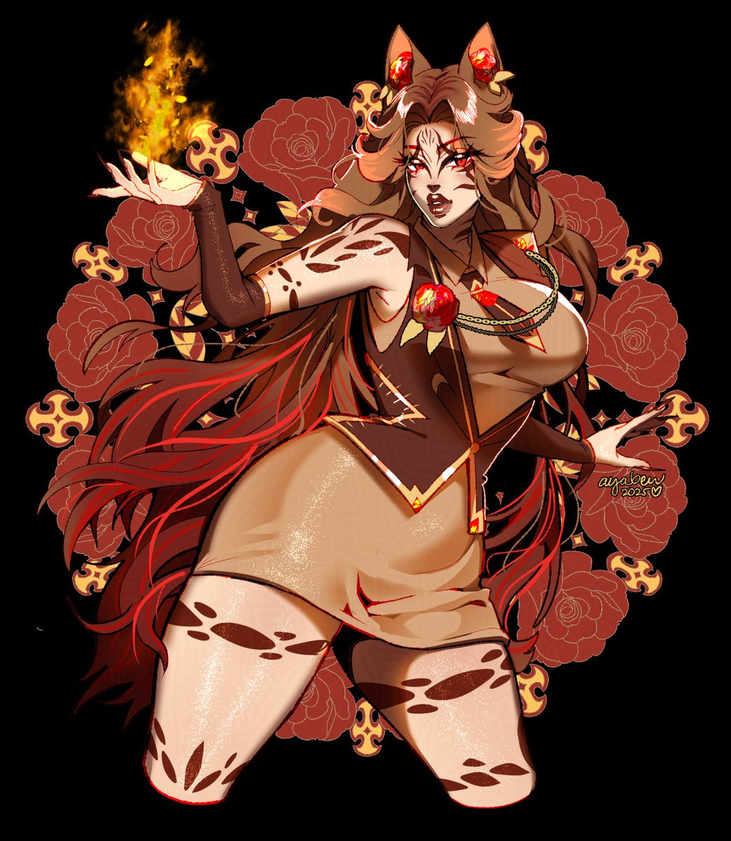 Something New Is Coming 🧡

Art by <a href="/_ayaben/">⋆ ˚｡ ୨୧ aya 🌷♡ ✧･ﾟ</a> 🧡