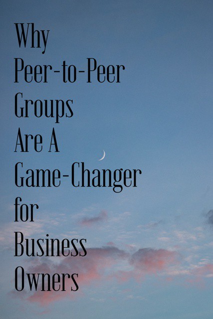 How peer-to-peer advisory groups provide new perspectives

Read more 👉 lttr.ai/Ajs9g

#BusinessStrategy #Leadership #SmallBusiness