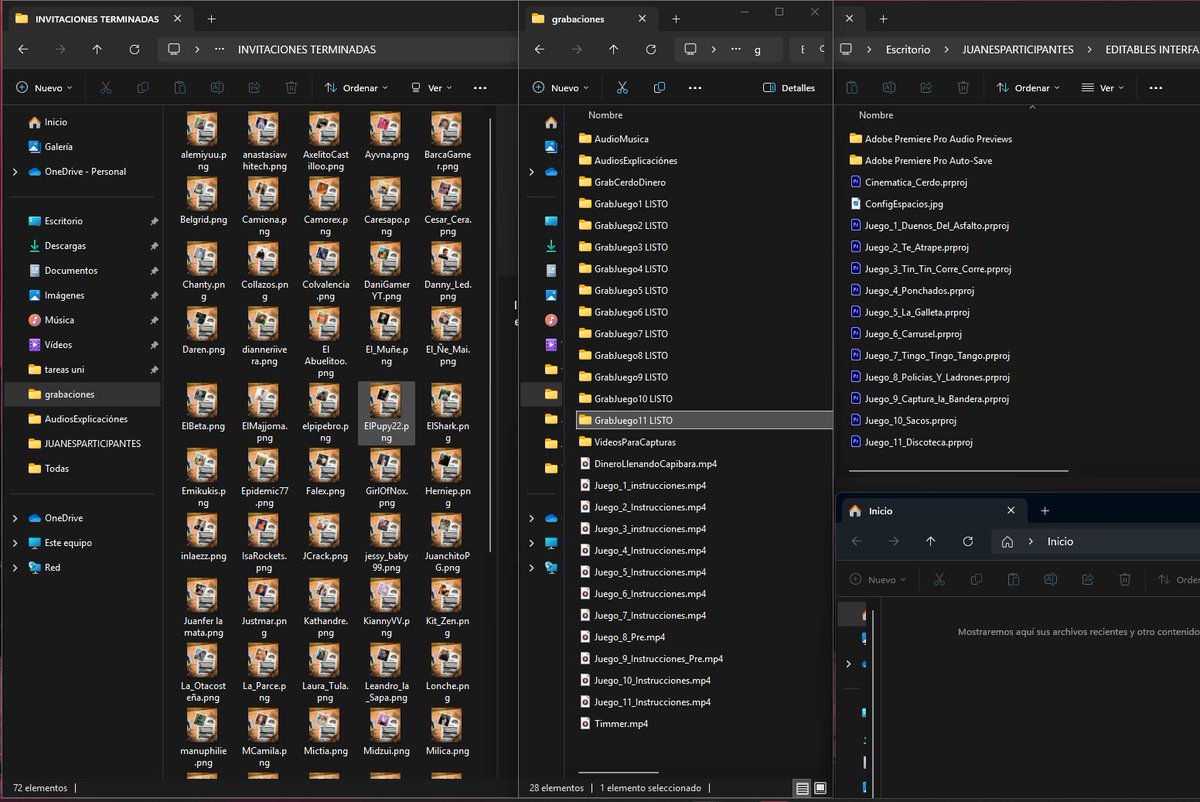 ez👻 Ya puedo borrar 10 gb🗿