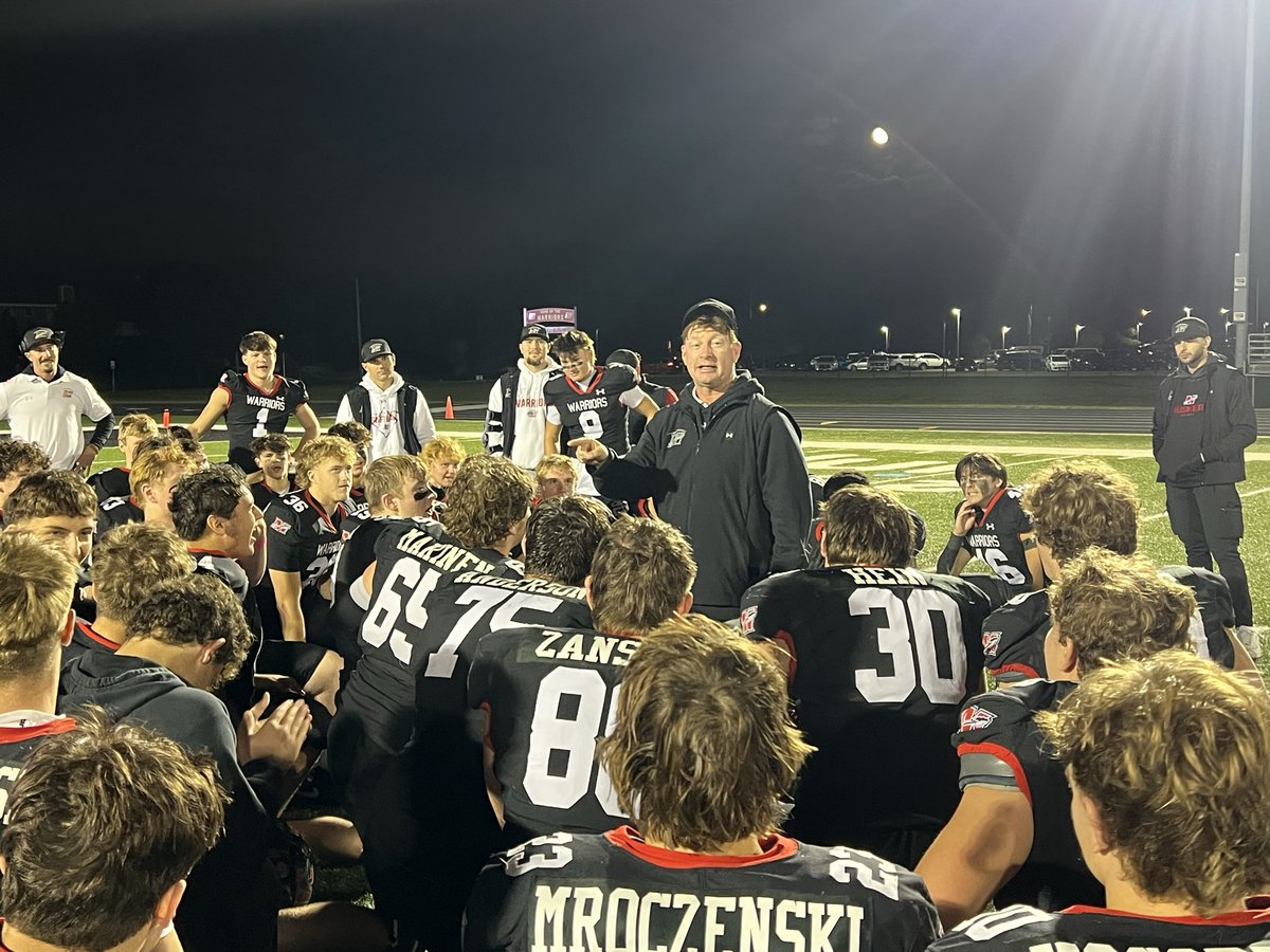 Congratulations <a href="/CoachKrauseMHS/">Ken Krause</a> on your 200th career victory. 
Proud of you.