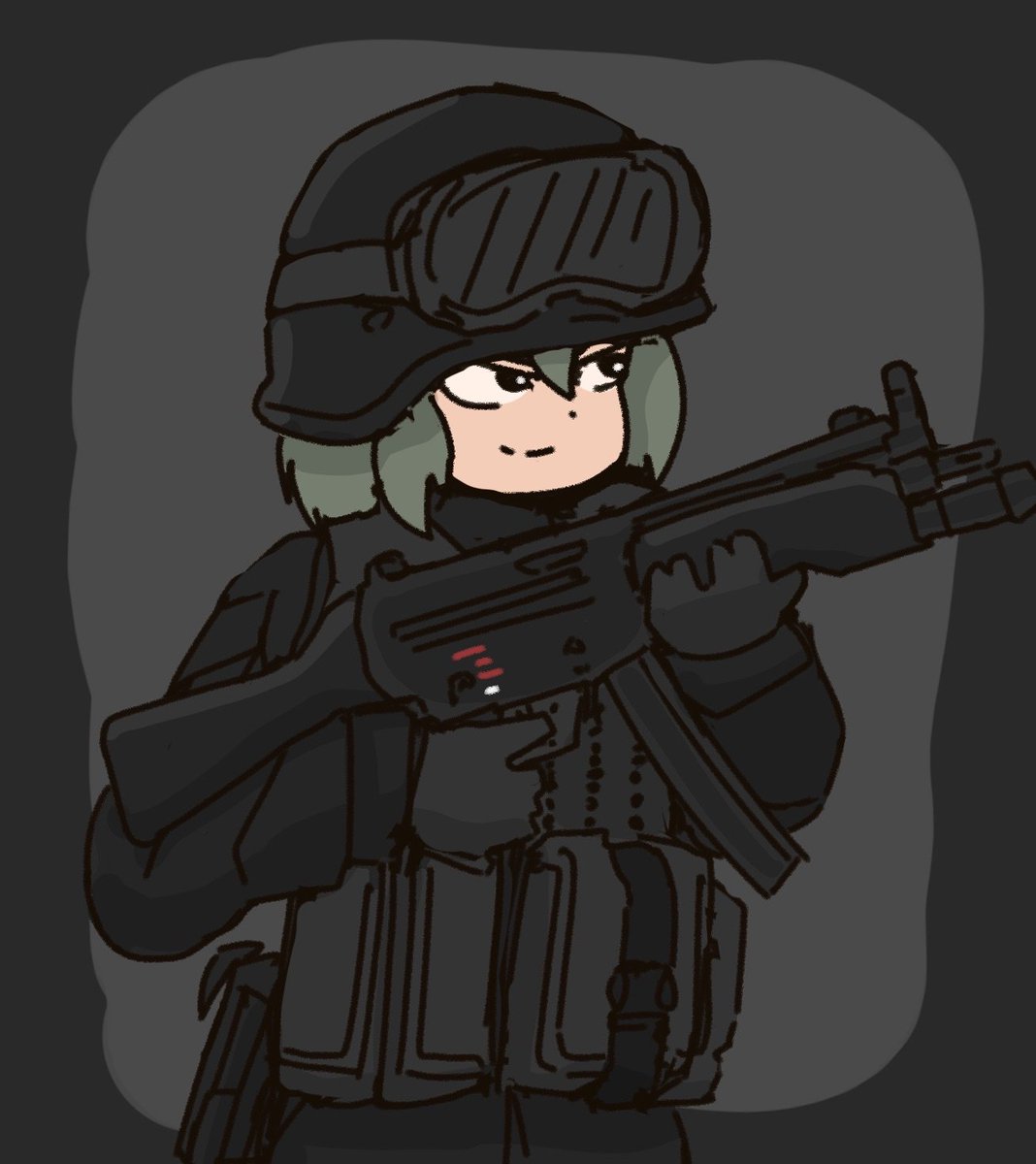 Ivorystate Canadian Patriot (@ivorystate) on Twitter photo SWAT SWAT