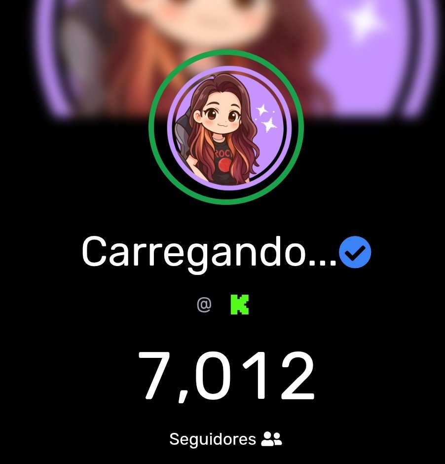 rubysframe's tweet image. VEM AÍ KONAN E SUBATHON!!! BATEMOS 7K, VAMOOOOOOO! #NKT