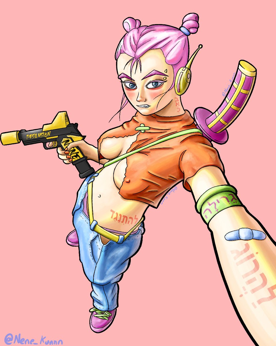 NeNe_kunnn's tweet photo. @merifif Some illustrations! Semi-realism is my style:p https://t.co/g9af4gF5l6