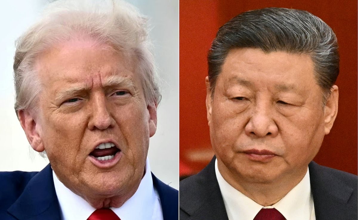 DigiTechVLE's tweet image. 🚨 Trump Slaps Extra 100% Tariff On China, Threatens To Scrap Talks With Xi Jinping.
#NobelPeacePrize #TREASURE