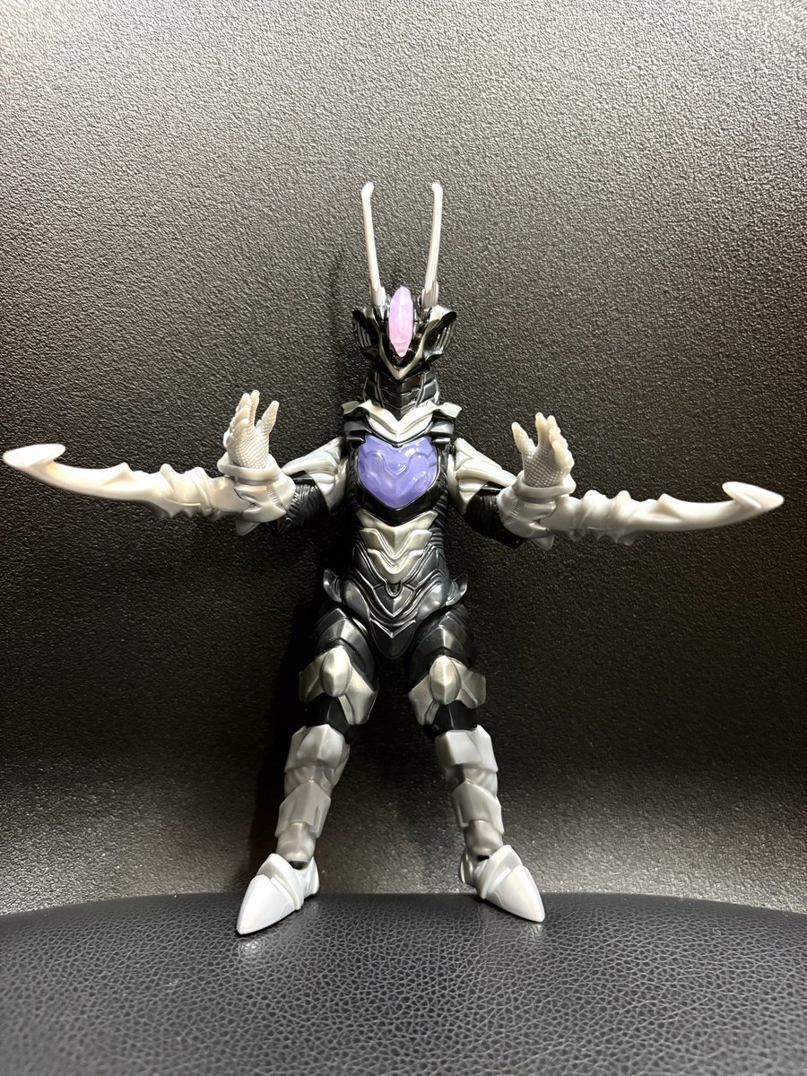 この武器があるので、ゾヴァラスはアドバンスソフビが期待できるなあ