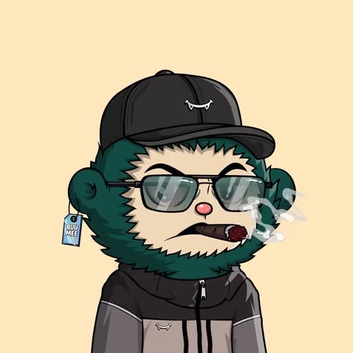 onchainfusion's tweet image. Still comfy in BUUMEE.