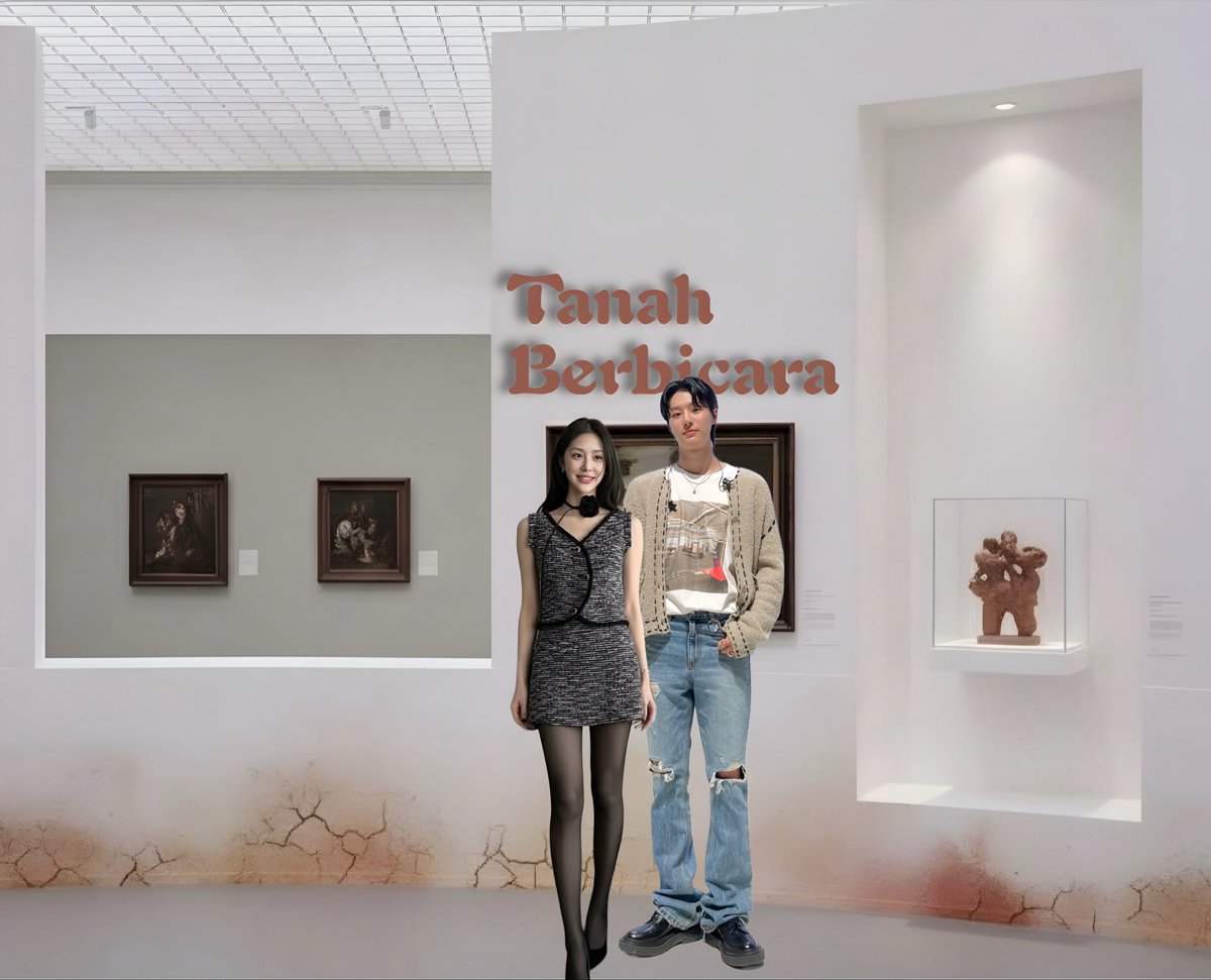 ᅠ 

📍𝙂𝙖𝙡𝙚𝙧𝙞 𝙏𝙚𝙖𝙩𝙚𝙧 𝙇𝙚𝙣𝙩𝙚𝙧𝙖, 𝙆𝙪𝙣𝙞𝙣𝙜𝙖𝙣, 𝙅𝙖𝙠𝙖𝙧𝙩𝙖.

Dari mulai persiapan Toko, opening, sampe ke pameran pertama <a href="/KriyaNusaca/">𝐊𝐫𝐢𝐲𝐚 𝐍𝐮𝐬𝐚𝐜𝐚</a> full support dari suamik <a href="/Leondvds/">𝖫𝖾𝗈𝗇𝖺𝗍𝗁𝖺𝗇 𝖶𝗂𝗅𝗅𝖺𝗋𝖽</a>. Walaupun wajahnya masih pucat sisa demam kemarin huhu, Terimaksih sayang 🥰

ᅠ