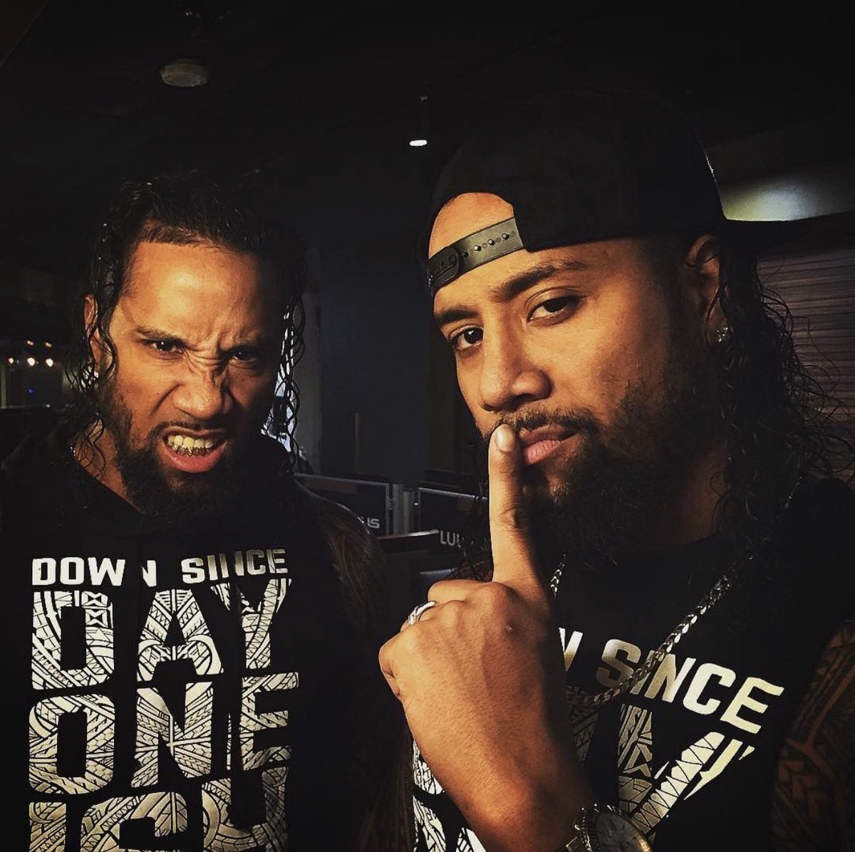 j_ucey's tweet image. it boys 🤫.
#TheUsos #jimmyuso #jeyuso #wwe