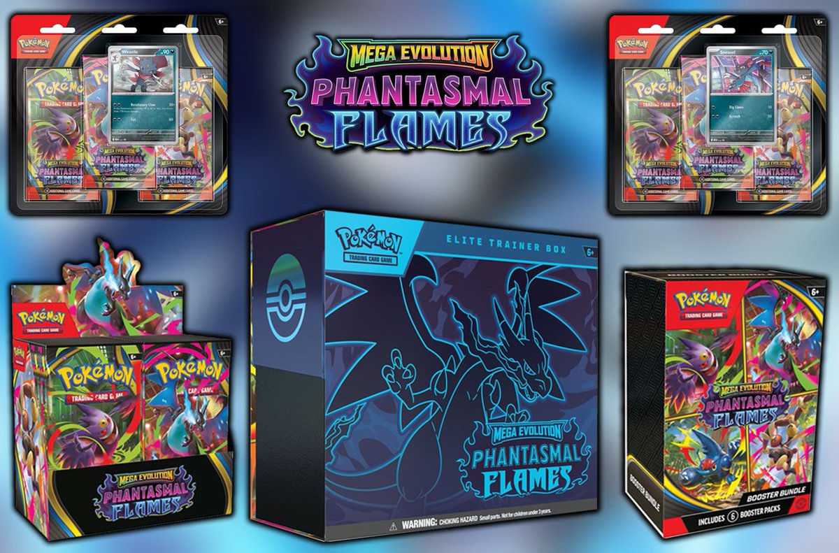 Pokemon Restock & Drop Alerts tweet media